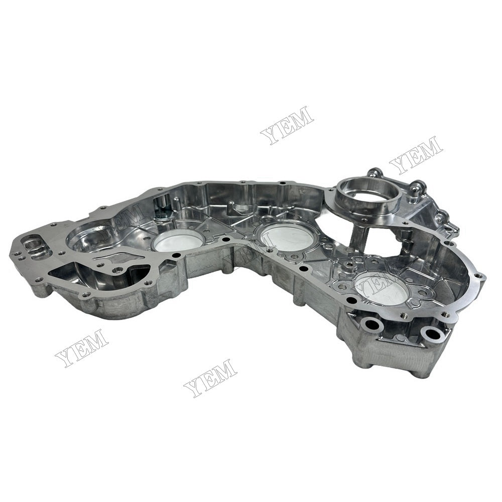 YEM Parts 3716C56C2 Timing Cover for Perkins 1103A-33T Engine Fit Excavator Engine For Perkins
