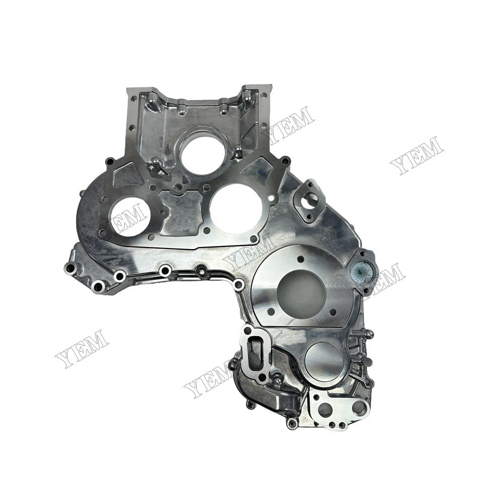 YEM Parts 3716C56C2 Timing Cover for Perkins 1103A-33T Engine Fit Excavator Engine For Perkins