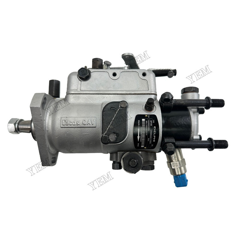 YEM Parts 1104 Fuel Injection Pump Assy V8860A110G For Perkins 1104 Engine For Perkins