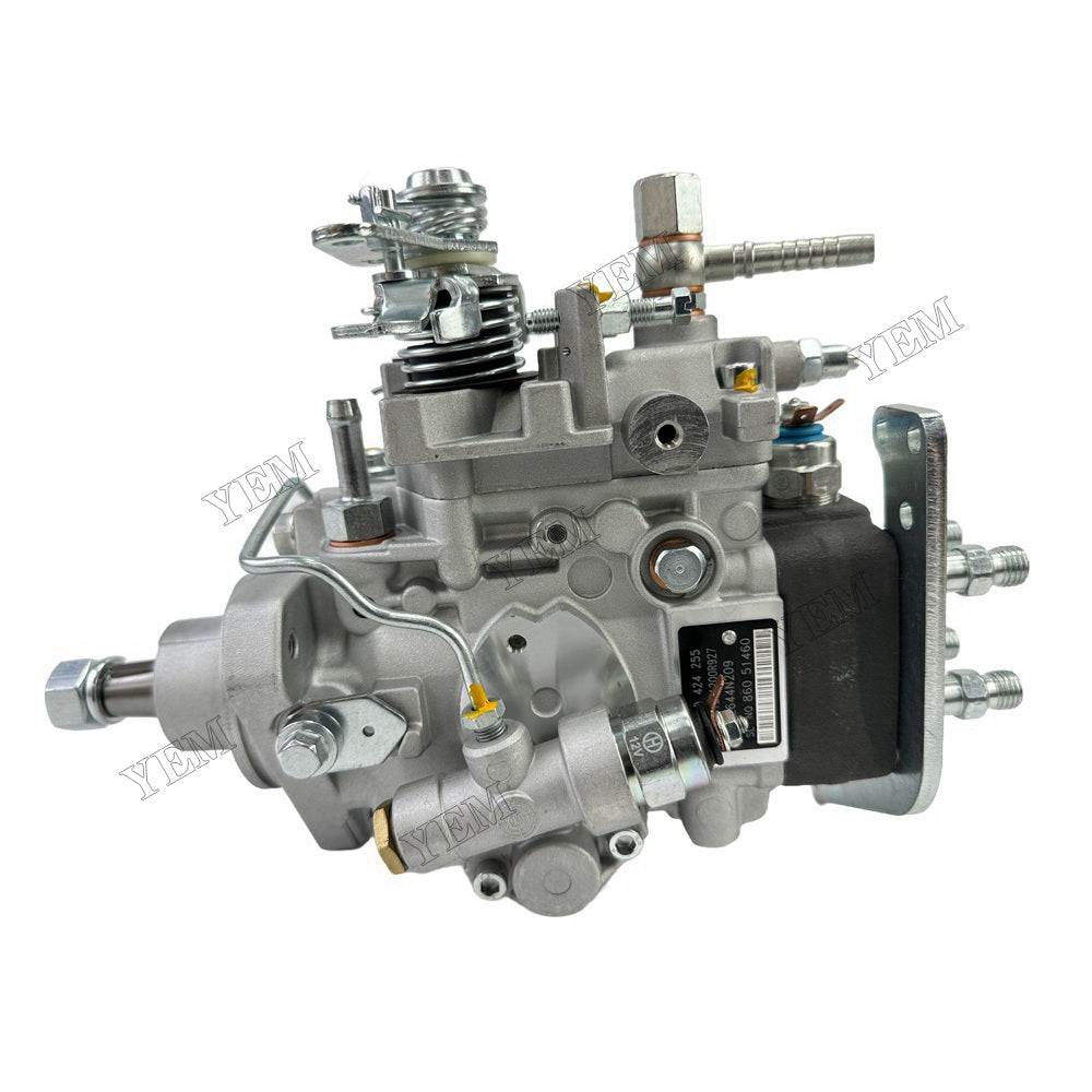 YEM Parts 1104C-44 Fuel Injection Pump 2644N209 0460424255 VE4 12F1200R927 For Perkins