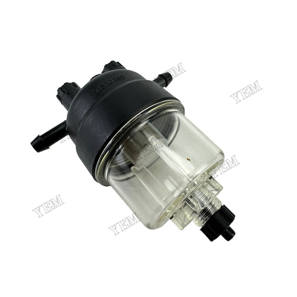 YEM Parts 130306380 Oil Water Separator for Perkins 403D-11 Engine Fit Excavator For Perkins