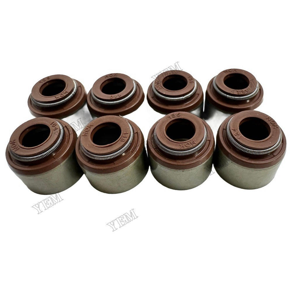 YEM Parts high quality 404C-15 Full Gasket Kit For Perkins 404C-15 Diesel forklift Engine For Perkins