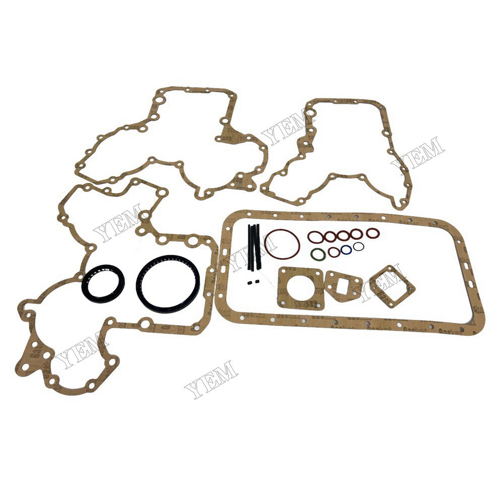 YEM Parts Part Number U5LB0369 Bottom Gasket Kit For Perkins 704-30 Engine