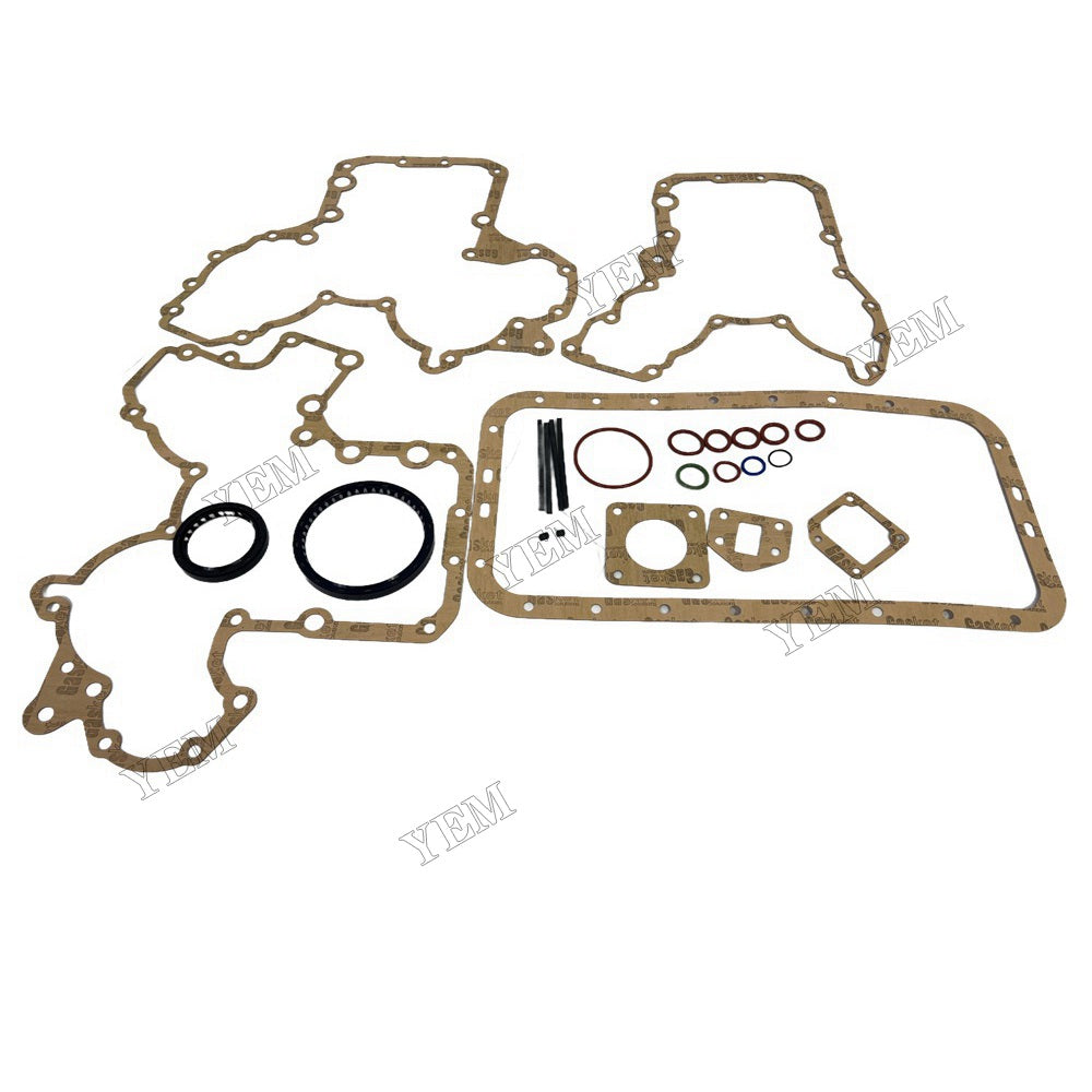 YEM Parts Part Number U5LB0369 Bottom Gasket Kit For Perkins 704-30 Engine