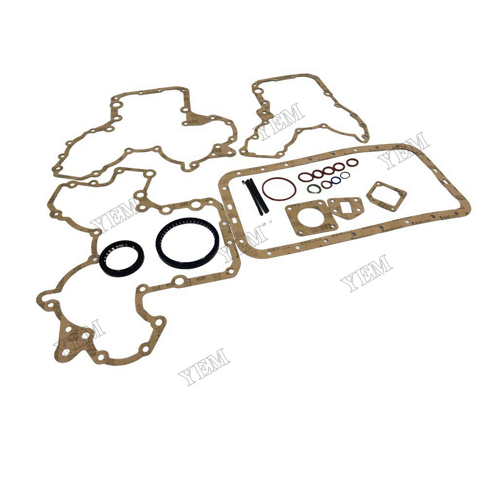 YEM Parts Part Number U5LB0369 Bottom Gasket Kit For Perkins 704-30 Engine