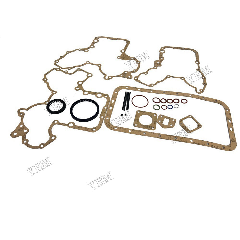 YEM Parts Part Number U5LB0369 Bottom Gasket Kit For Perkins 704-30 Engine