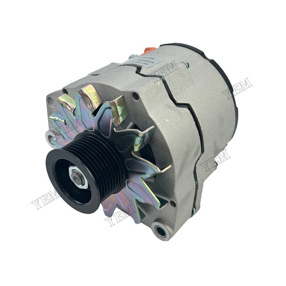YEM Parts QY50KA Alternator 24V 612600090506 For Xugong Engine