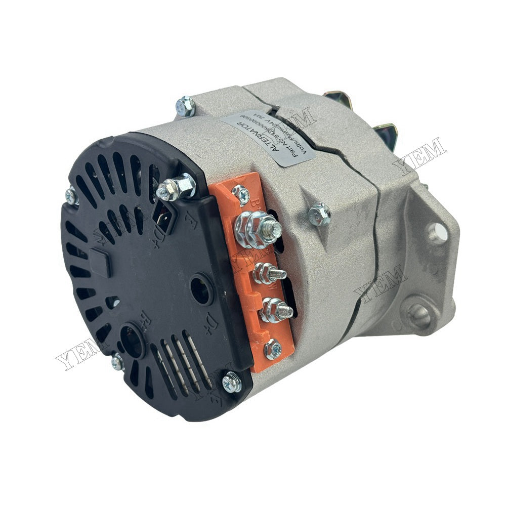 YEM Parts QY50KA Alternator 24V 612600090506 For Xugong Engine For Xugong