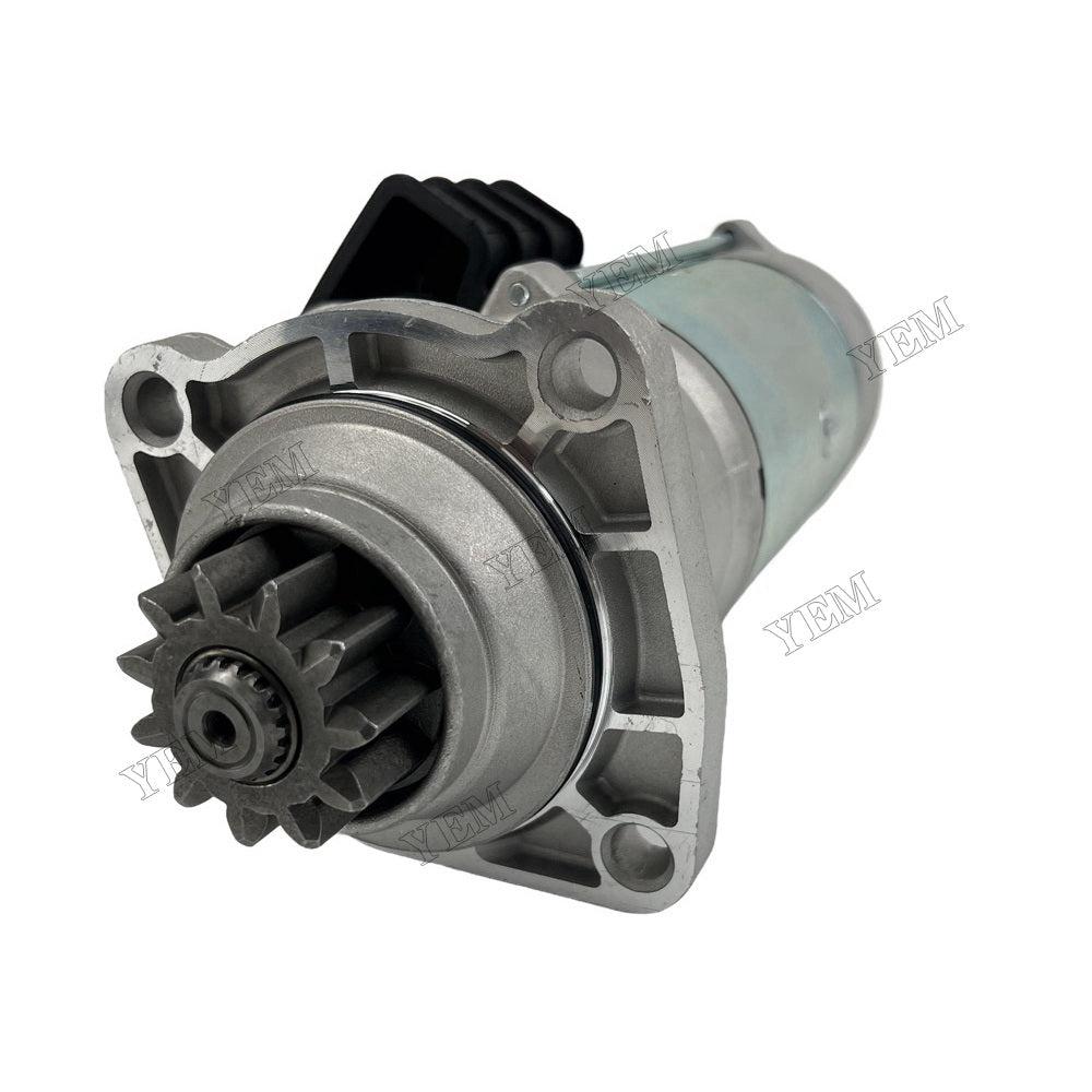 YEM Parts high quality QY50KA Starter Motor 24V 11T For Xugong For Xugong