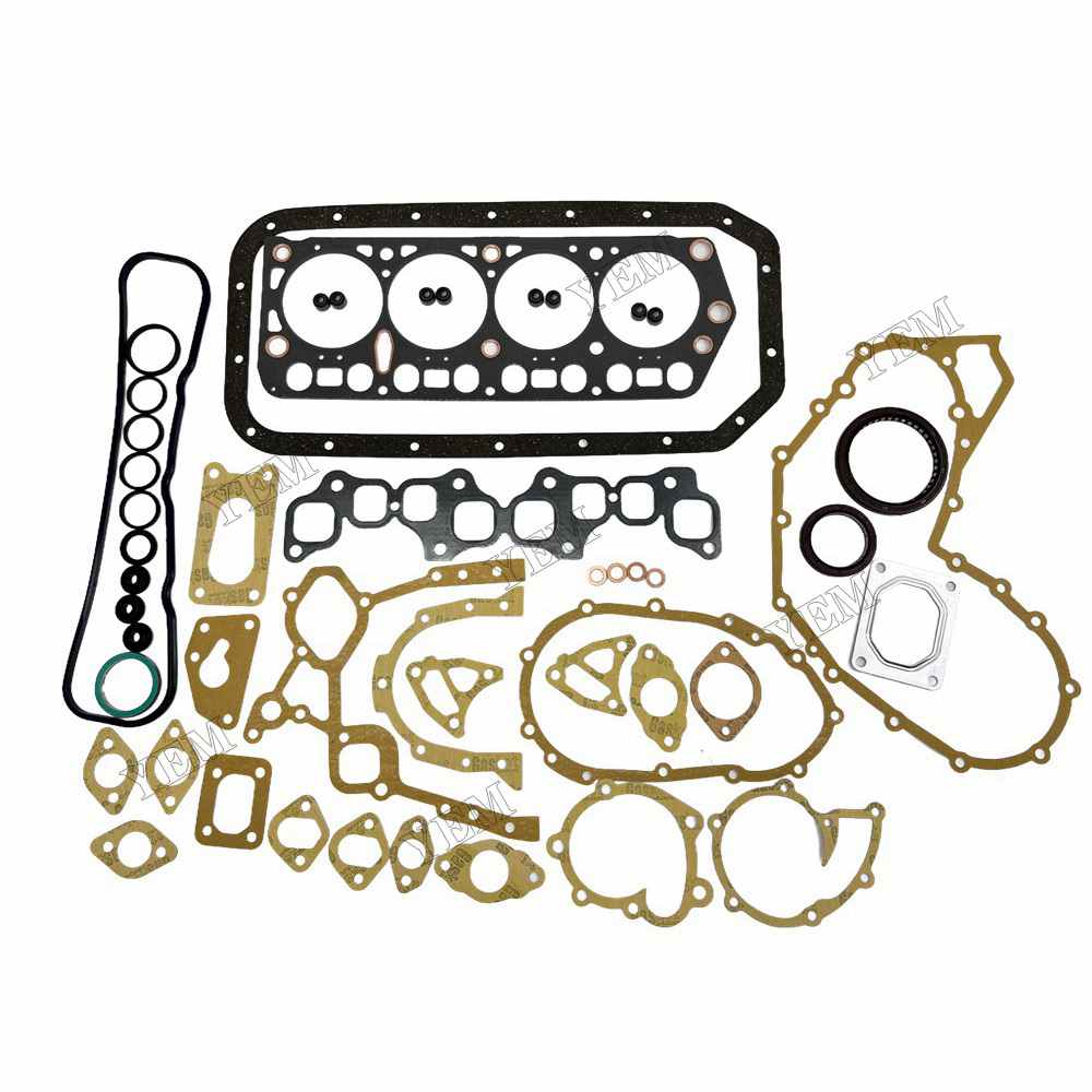 YEM Parts high quality 4Y Full Gasket Kit For Toyota 4Y Truck Diesel forklift Engine