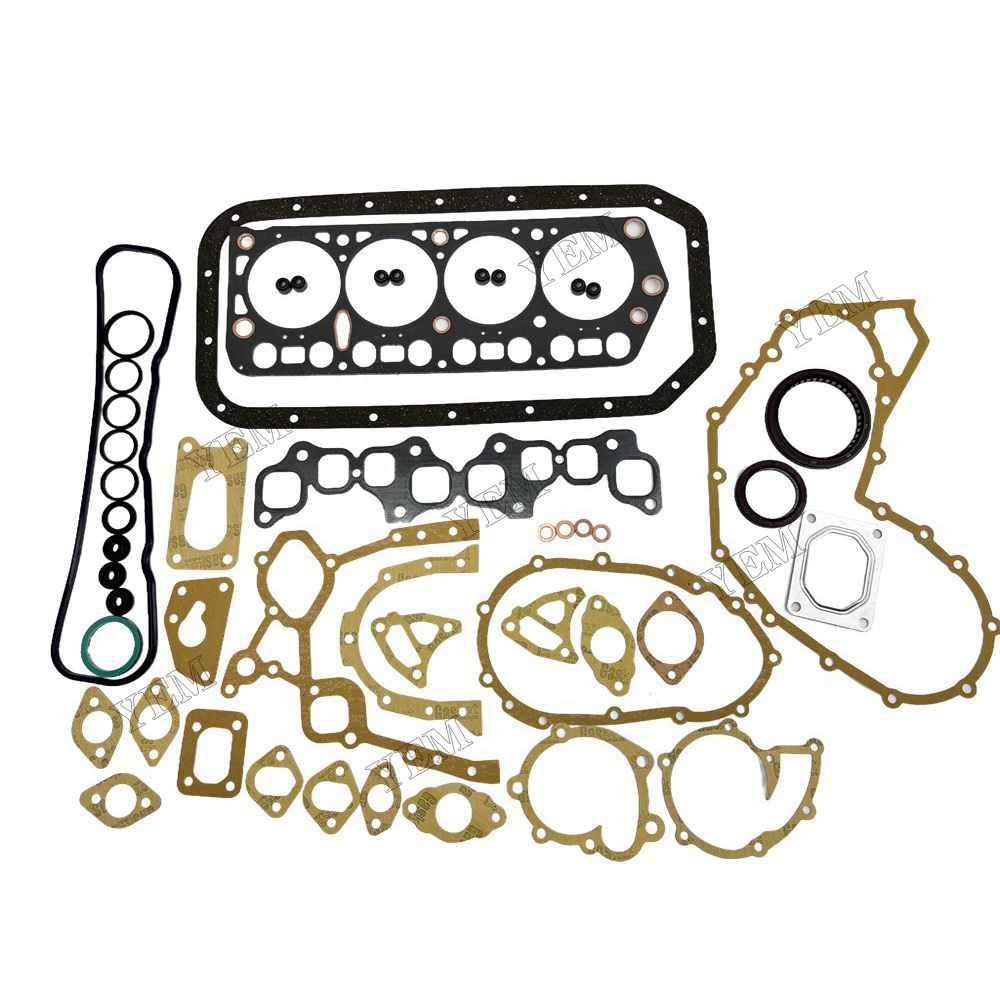 YEM Parts high quality 4Y Full Gasket Kit For Toyota 4Y Truck Diesel forklift Engine For Toyota