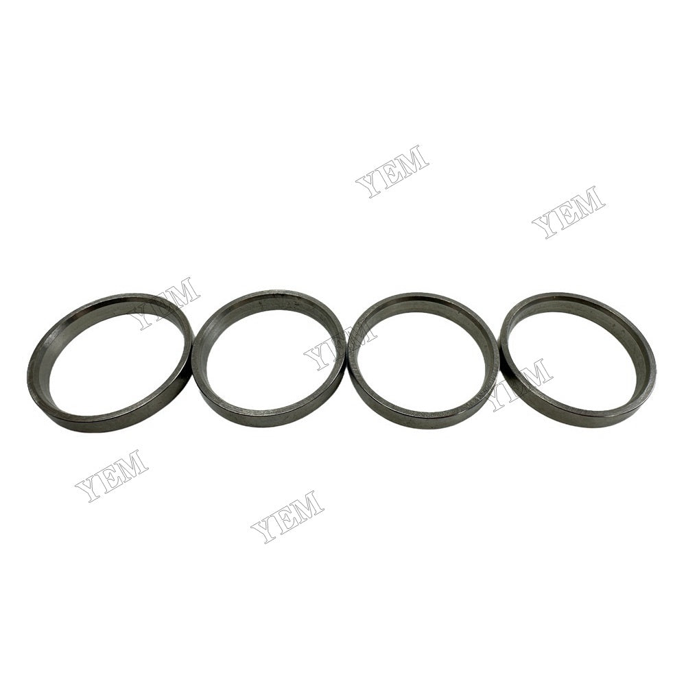 YEM Parts 4PCS For Toyota Exhaust Valve Seat 4Y Engine Spare Parts