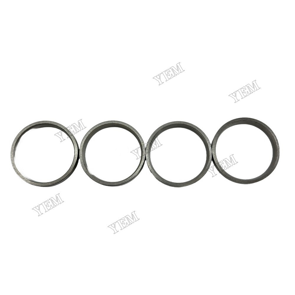 YEM Parts 4PCS For Toyota Exhaust Valve Seat 4Y Engine Spare Parts For Toyota