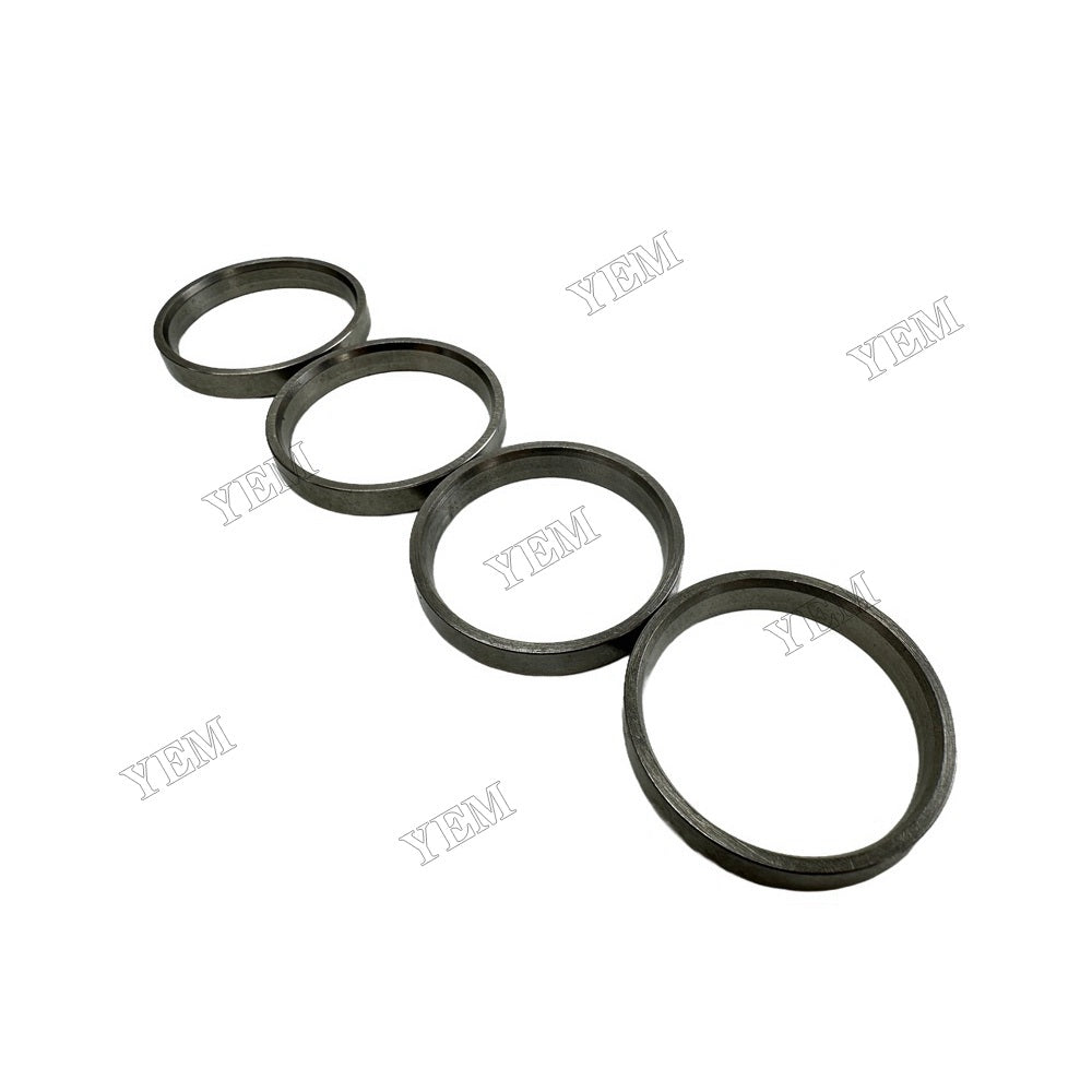 YEM Parts 4PCS For Toyota Exhaust Valve Seat 4Y Engine Spare Parts For Toyota