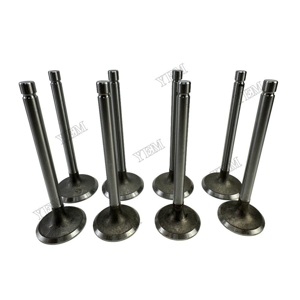 YEM Parts 4PCS For Toyota Intake and exhaust valves 4Y Engine Spare Parts For Toyota