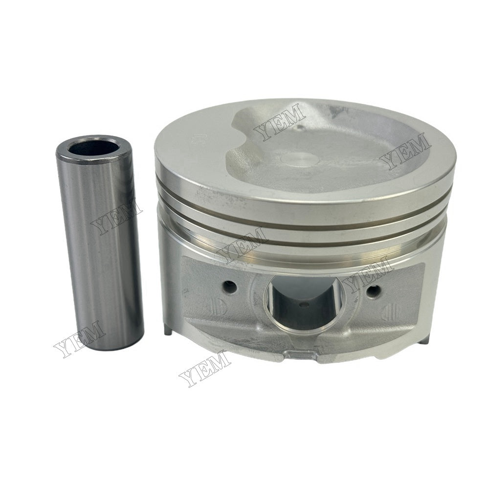 YEM Parts 4PCS For Toyota Piston With Pin 4Y Engine 5 FDC 15 diesel forklift For Toyota