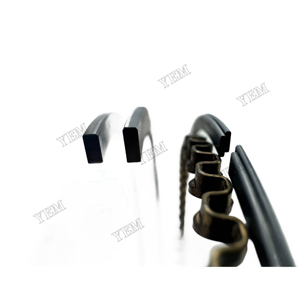 YEM Parts 4PCS For Toyota Piston Ring STD Size 4Y Engine Spare Parts For Toyota