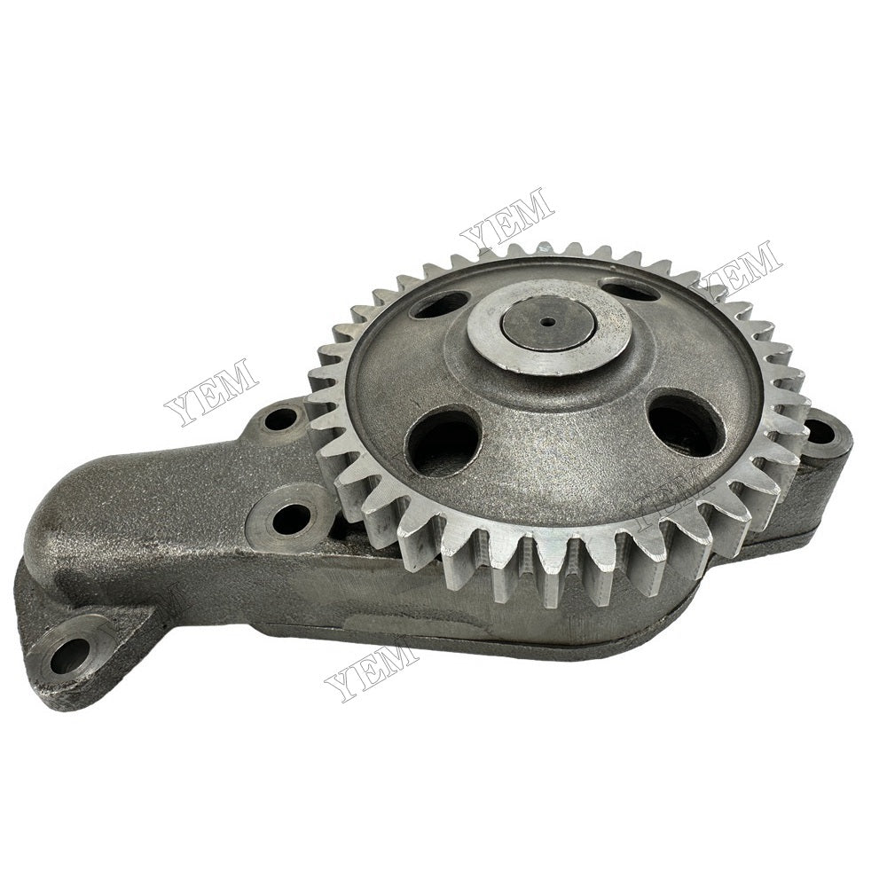 YEM Parts high quality 6D105 Oil Pump 6136-51-1000 For Komatsu 6D105 Excavator Engine