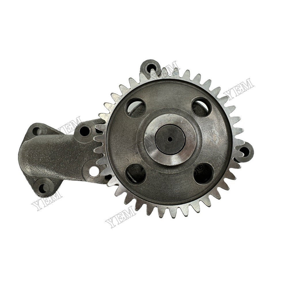 YEM Parts high quality 6D105 Oil Pump 6136-51-1000 For Komatsu 6D105 Excavator Engine For Komatsu