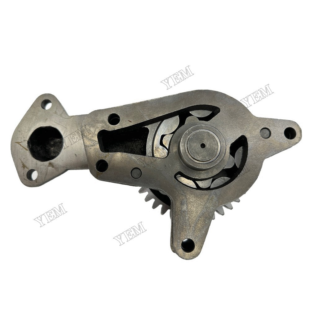 YEM Parts high quality 6D105 Oil Pump 6136-51-1000 For Komatsu 6D105 Excavator Engine For Komatsu