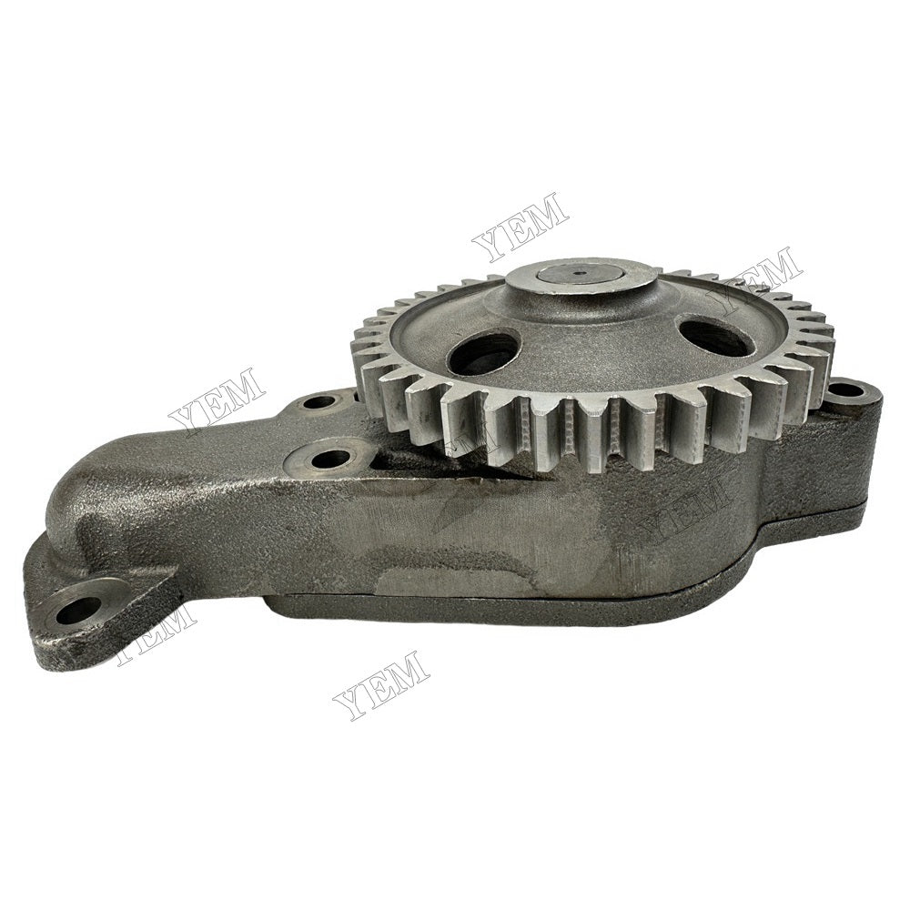 YEM Parts high quality 6D105 Oil Pump 6136-51-1000 For Komatsu 6D105 Excavator Engine