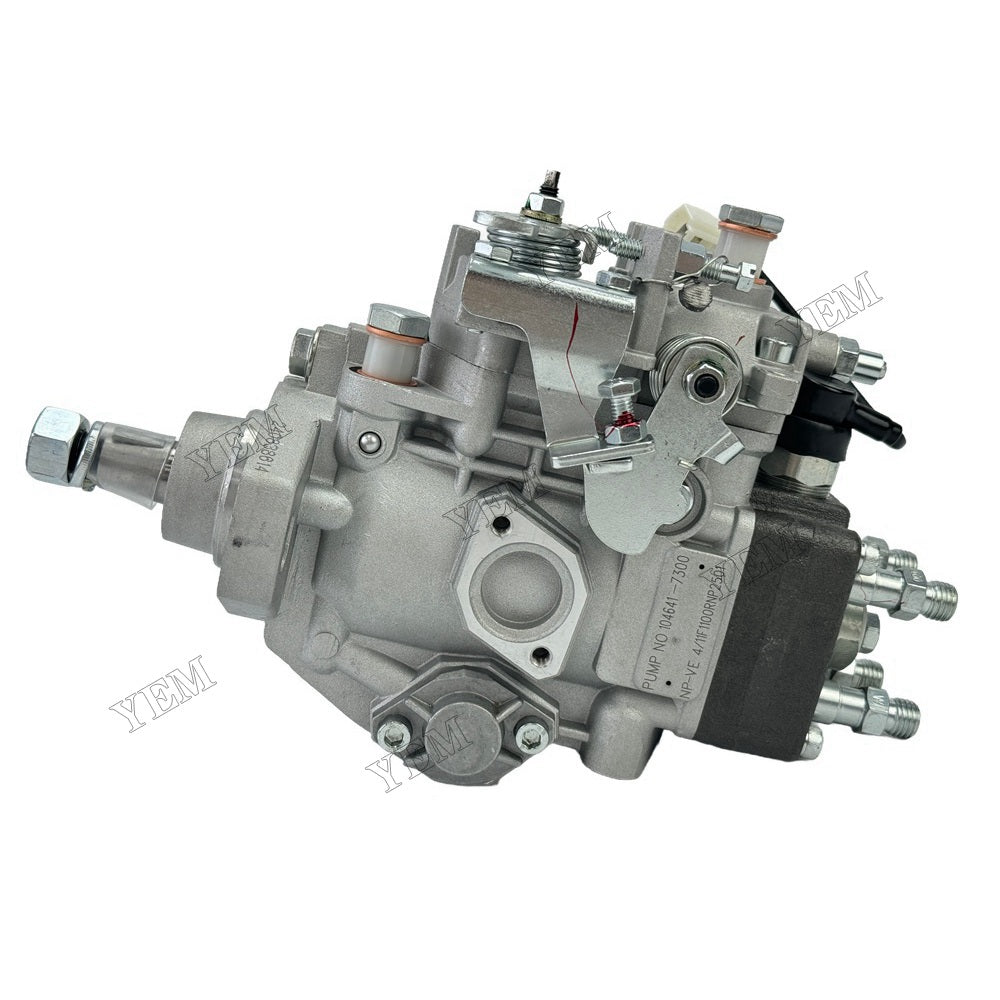 YEM Parts B3.3 Fuel Injection Pump 104641-73000 VE4 11F1100RNP2501 For Cummins For Cummins