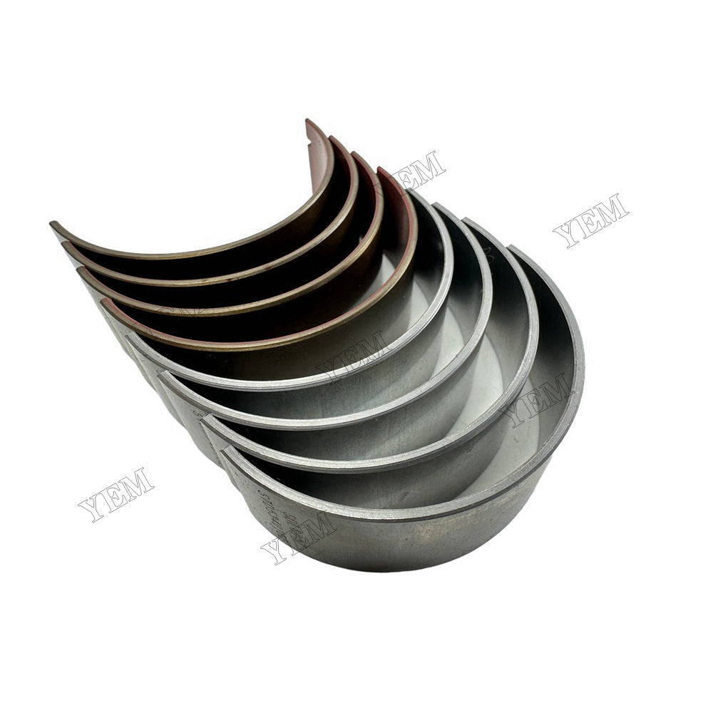 YEM Parts Part Number 5340182+5348887 Connecting Rod Bearing For Cummins ISF2.8 Engine For Cummins