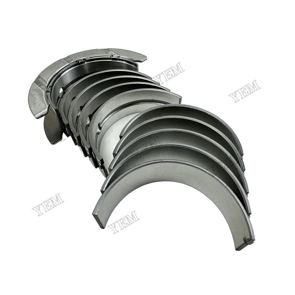 YEM Parts 4946030+4996250 Crankshaft bearing with thrust washer For Cummins QSF2.8 Engine For Cummins