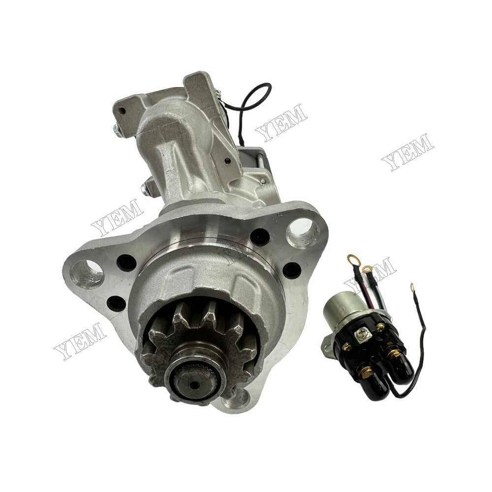 YEM Parts high quality Starter Motor 12V 11T 8200308 For Cummins For Cummins