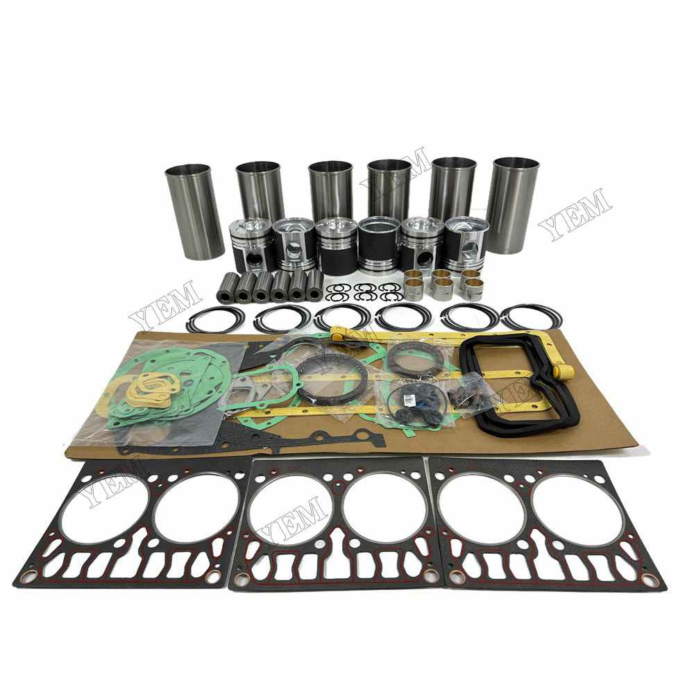 YEM Parts high quality D1146 Overhaul Kit With Gasket Set For Doosan D1146 Engine