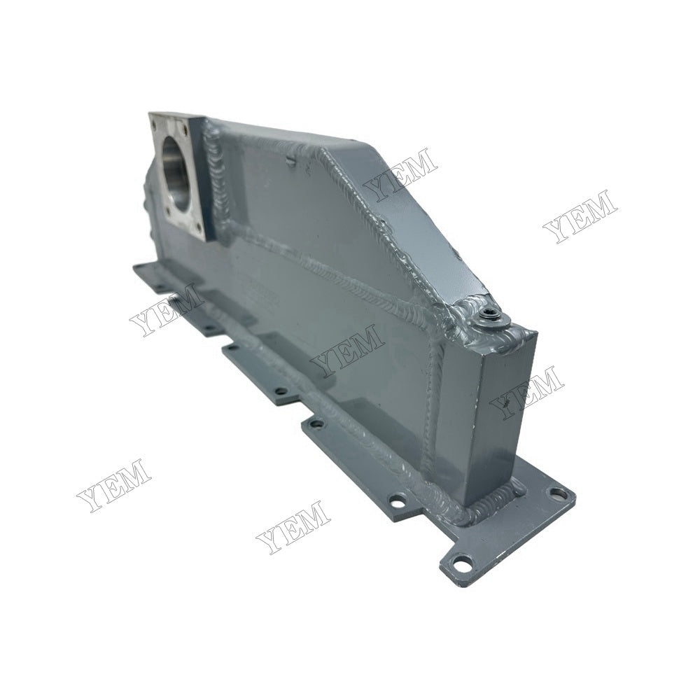 YEM Parts Cooler for Doosan DB58 Fit Daewoo Wheel Excavator Daewoo DH130-2 excavator
