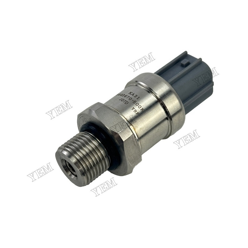 YEM Parts 2547-9045 168135A1 PRESSURE SENSOR for Doosan DH200 Engine For Doosan