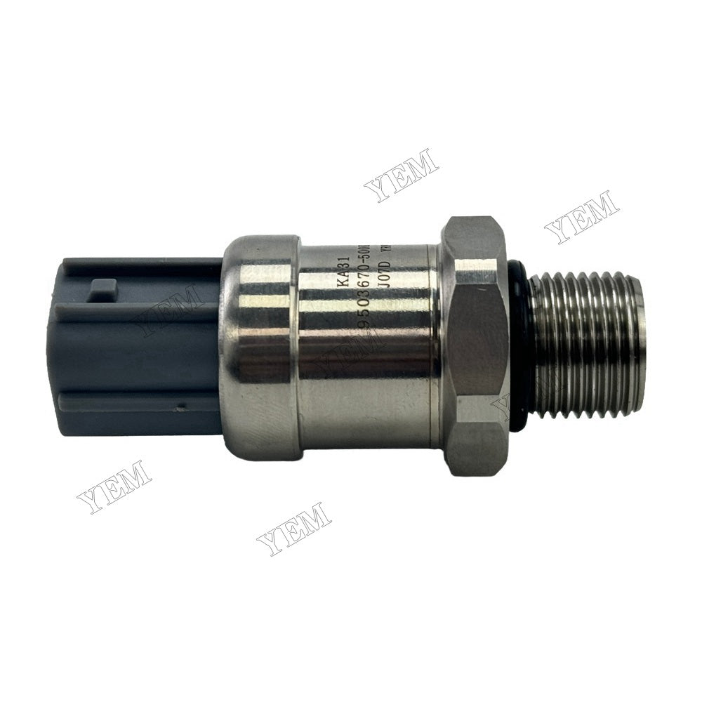 YEM Parts 2547-9045 168135A1 PRESSURE SENSOR for Doosan DH200 Engine For Doosan