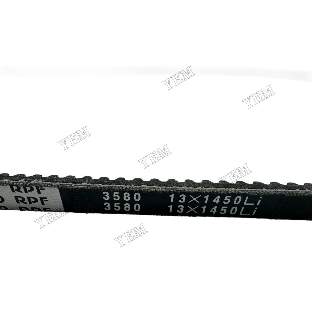 YEM Parts 65.96801-0084 Alternator Belt for Doosan Excavator Tractor Engine For Doosan