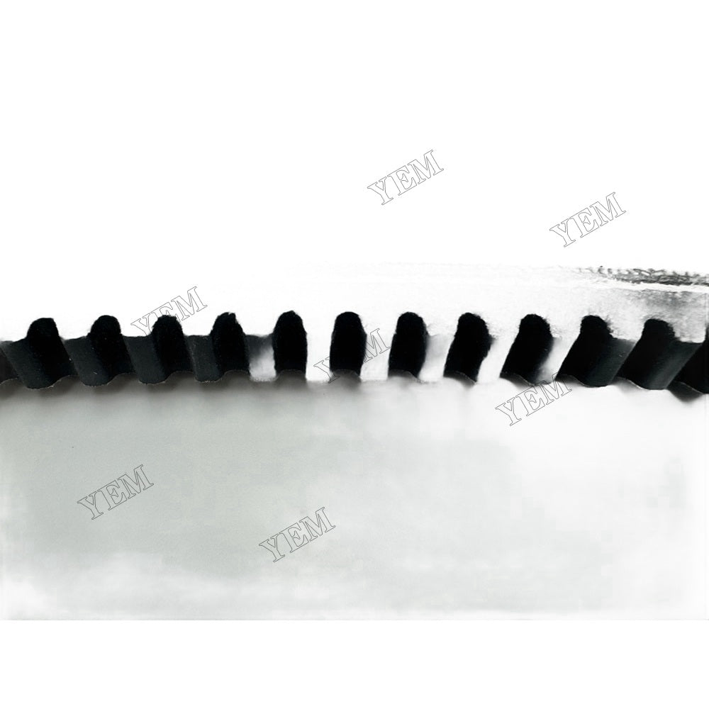 YEM Parts 65.96801-0084 Alternator Belt for Doosan Excavator Tractor Engine For Doosan