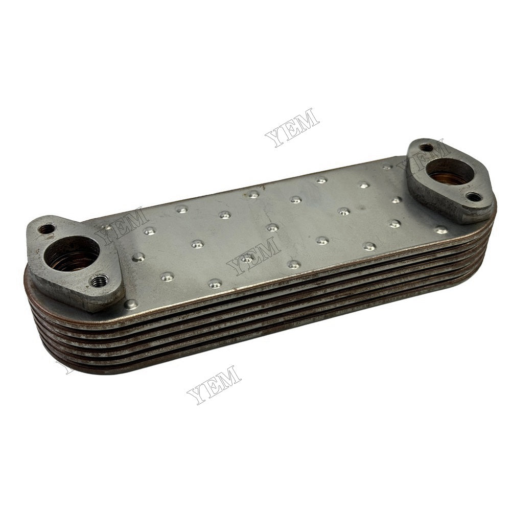YEM Parts 9269091 9269092 Oil Cooler Core for Liebherr D914 Engine For Liebherr