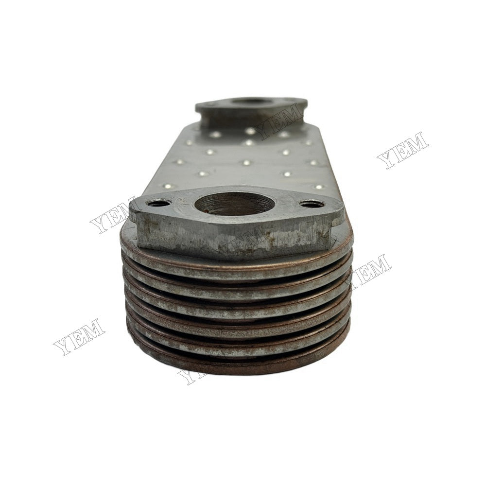 YEM Parts 9269091 9269092 Oil Cooler Core for Liebherr D914 Engine For Liebherr
