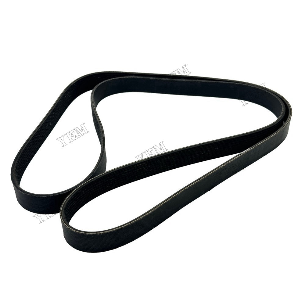 YEM Parts 11482412 Fan Belt for Liebherr D934 Engine A 924 Litronic excavator For Liebherr
