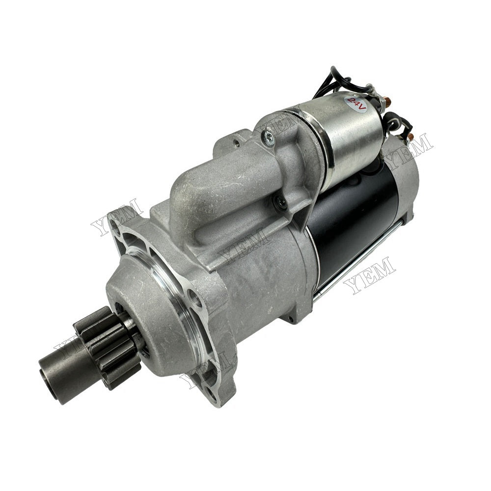 YEM Parts D946 Starter Motor 24V 12T 11386645 For Liebherr Engine For Liebherr