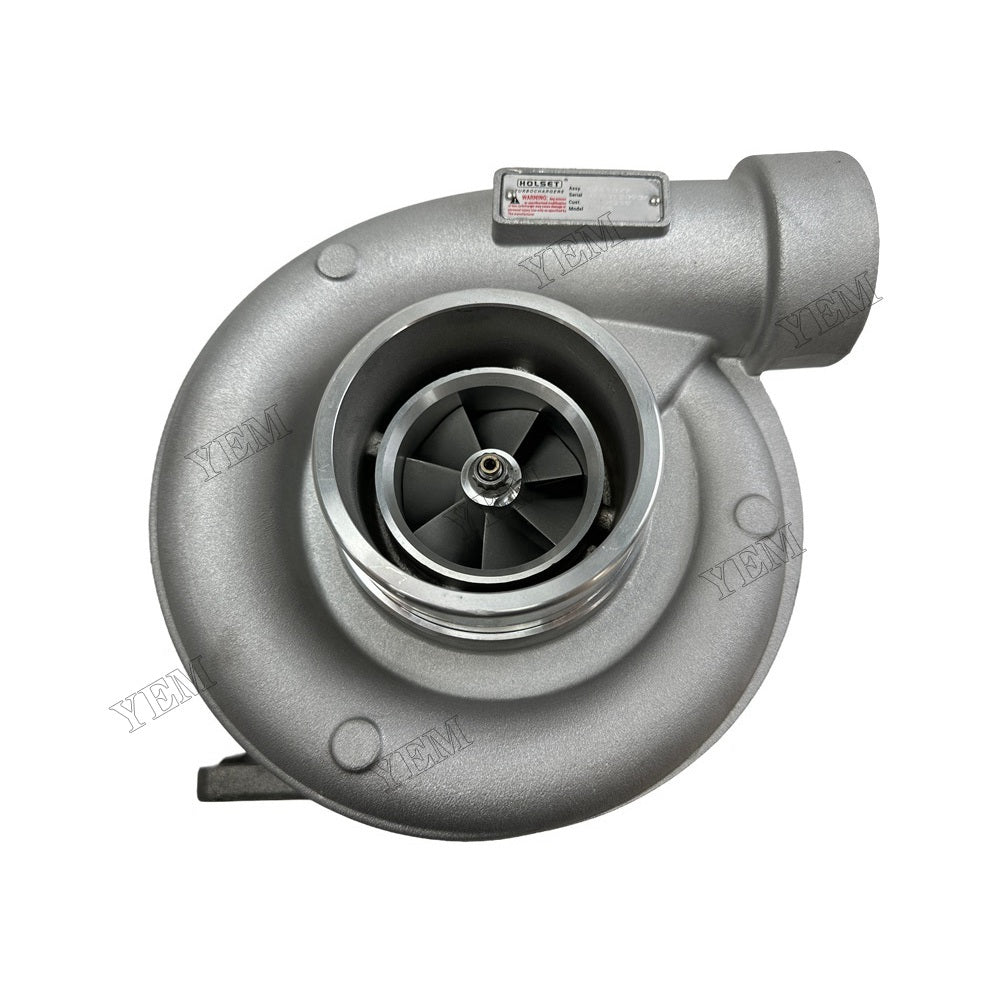 YEM Parts high quality D12D Turbocharger 3591077 For Volvo D12D Truck Engine For Volvo