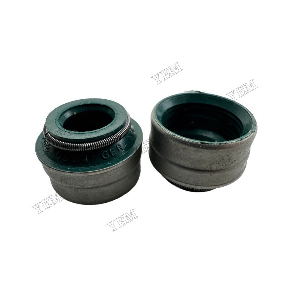 YEM Parts 24 PC For Volvo Valve Oil Seal D12D Engine Spare Parts EC360CHR excavator For Volvo