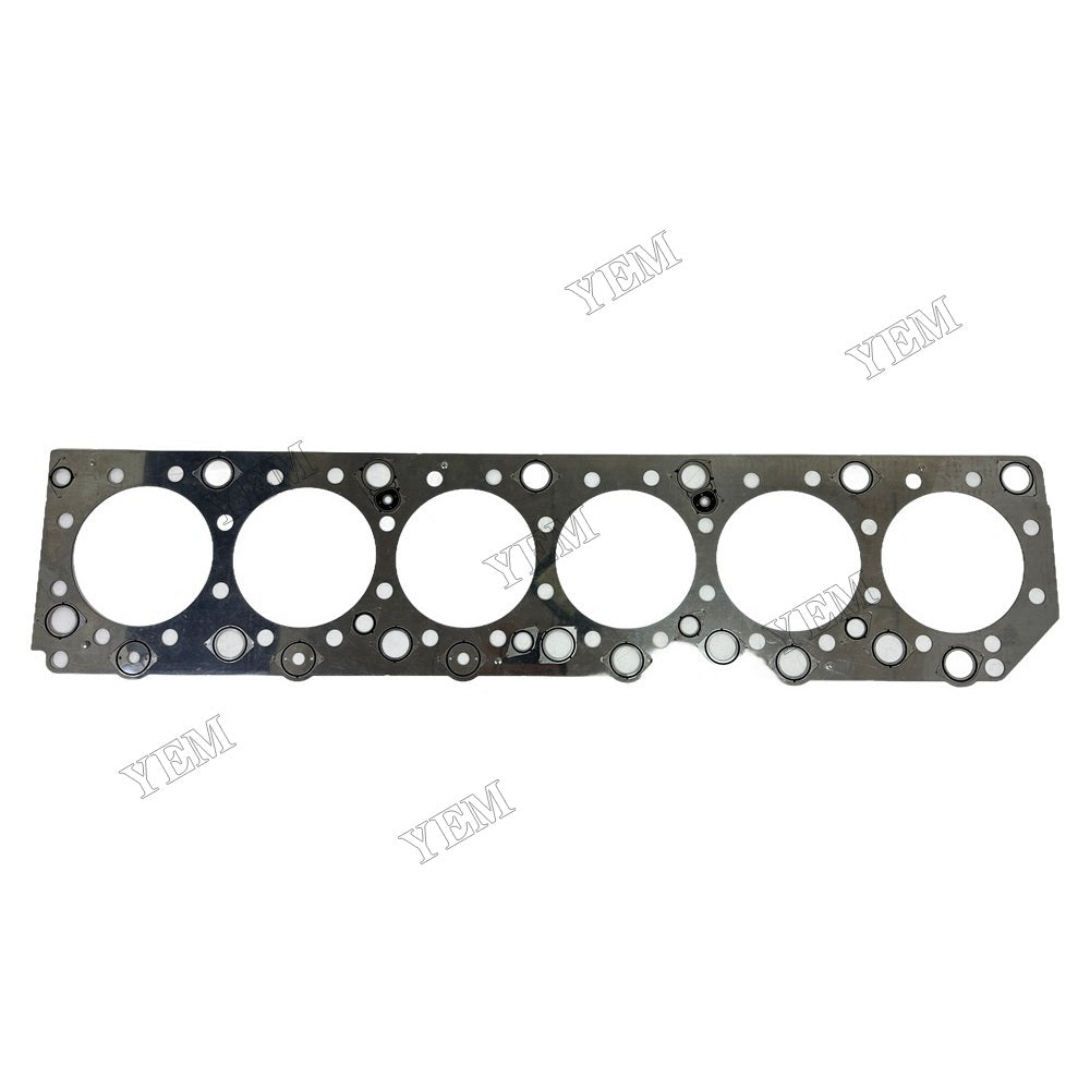 YEM Parts high quality D12D Head Gasket For Volvo D12D Truck Excavator Engine