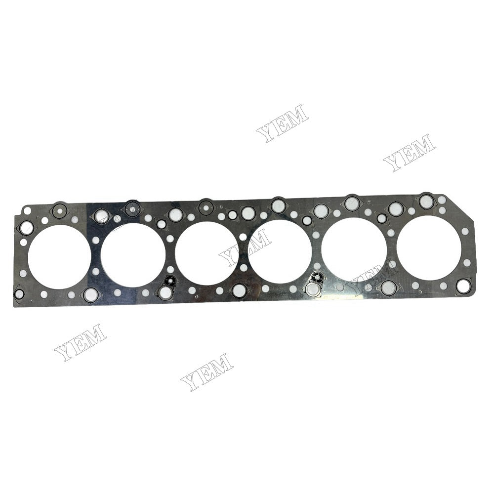 YEM Parts high quality D12D Head Gasket For Volvo D12D Truck Excavator Engine For Volvo