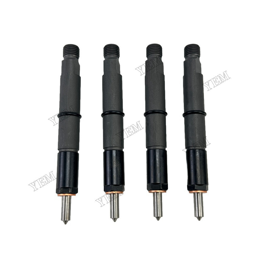 YEM Parts 4PCS Part Number 0432193450 02113547 Injector Assembly For Volvo D4D Engine