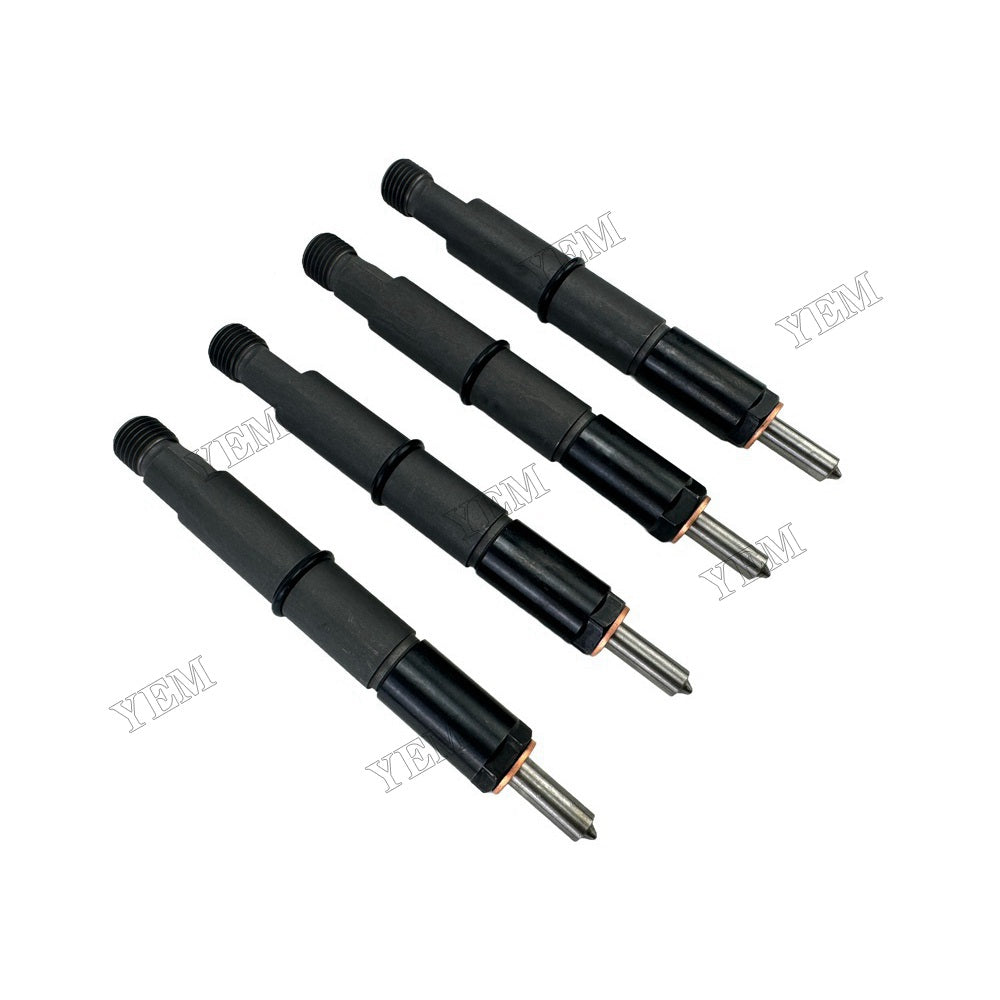 YEM Parts 4PCS Part Number 0432193450 02113547 Injector Assembly For Volvo D4D Engine For Volvo