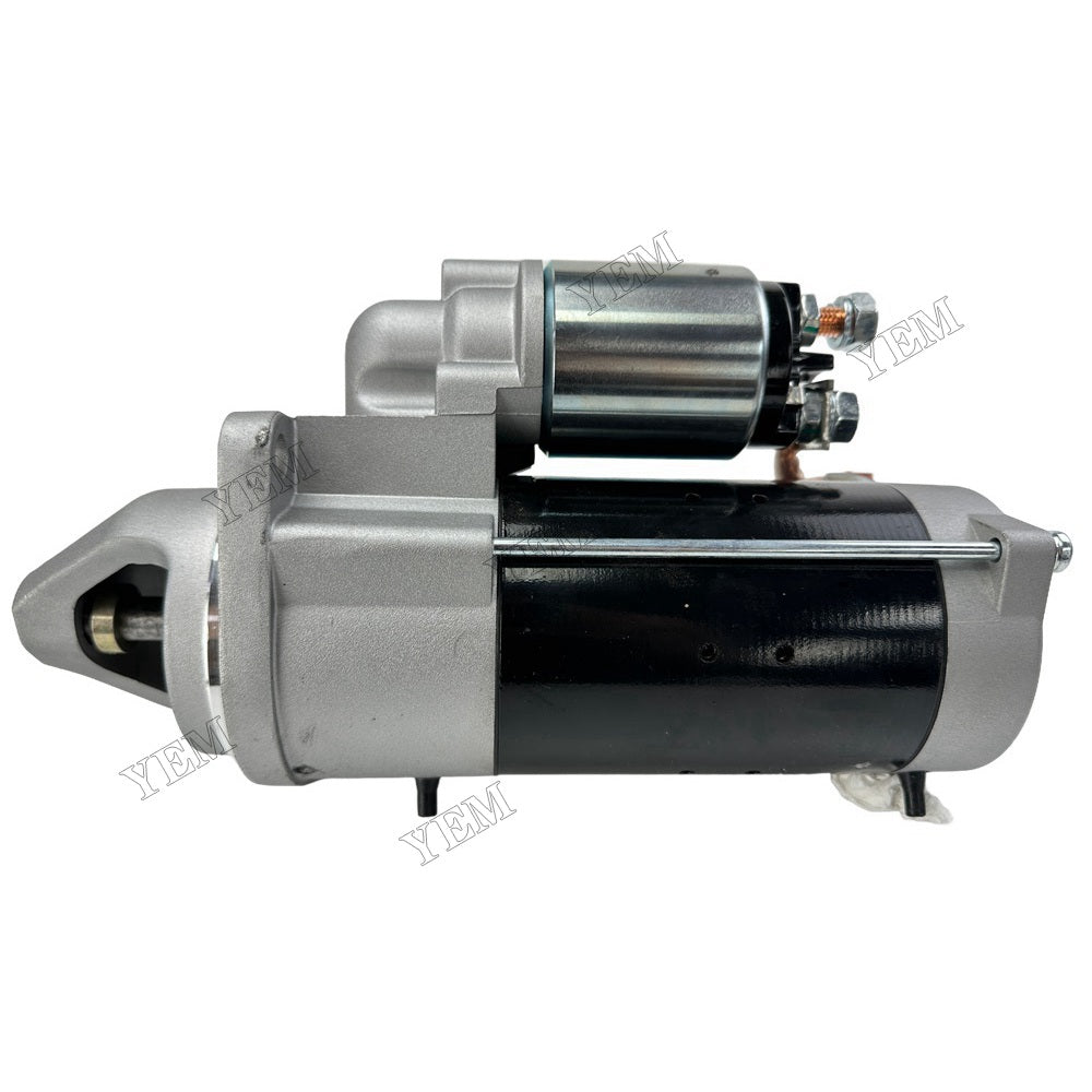 YEM Parts high quality D6D Starter Motor 24V 9T For Volvo For Volvo