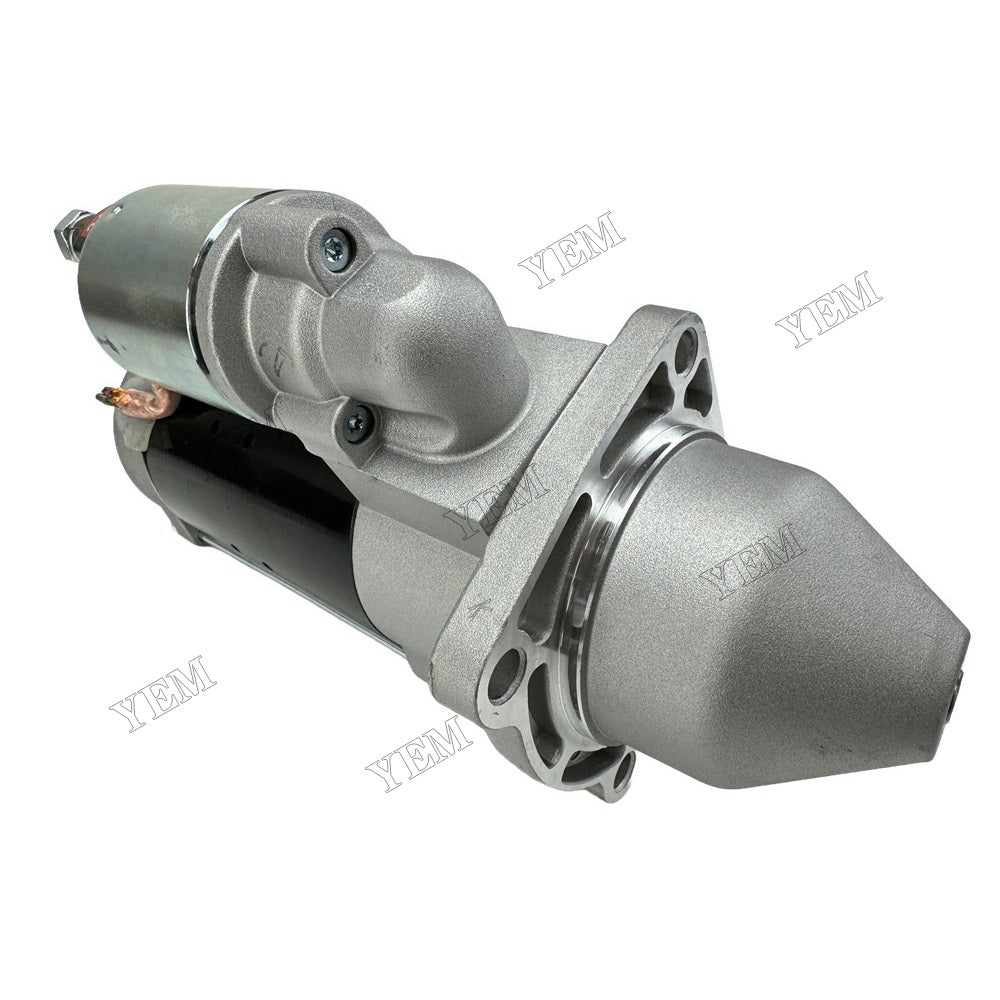 YEM Parts high quality D6D Starter Motor 24V 9T For Volvo For Volvo