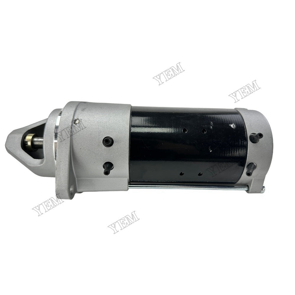 YEM Parts high quality D6D Starter Motor 24V 9T For Volvo