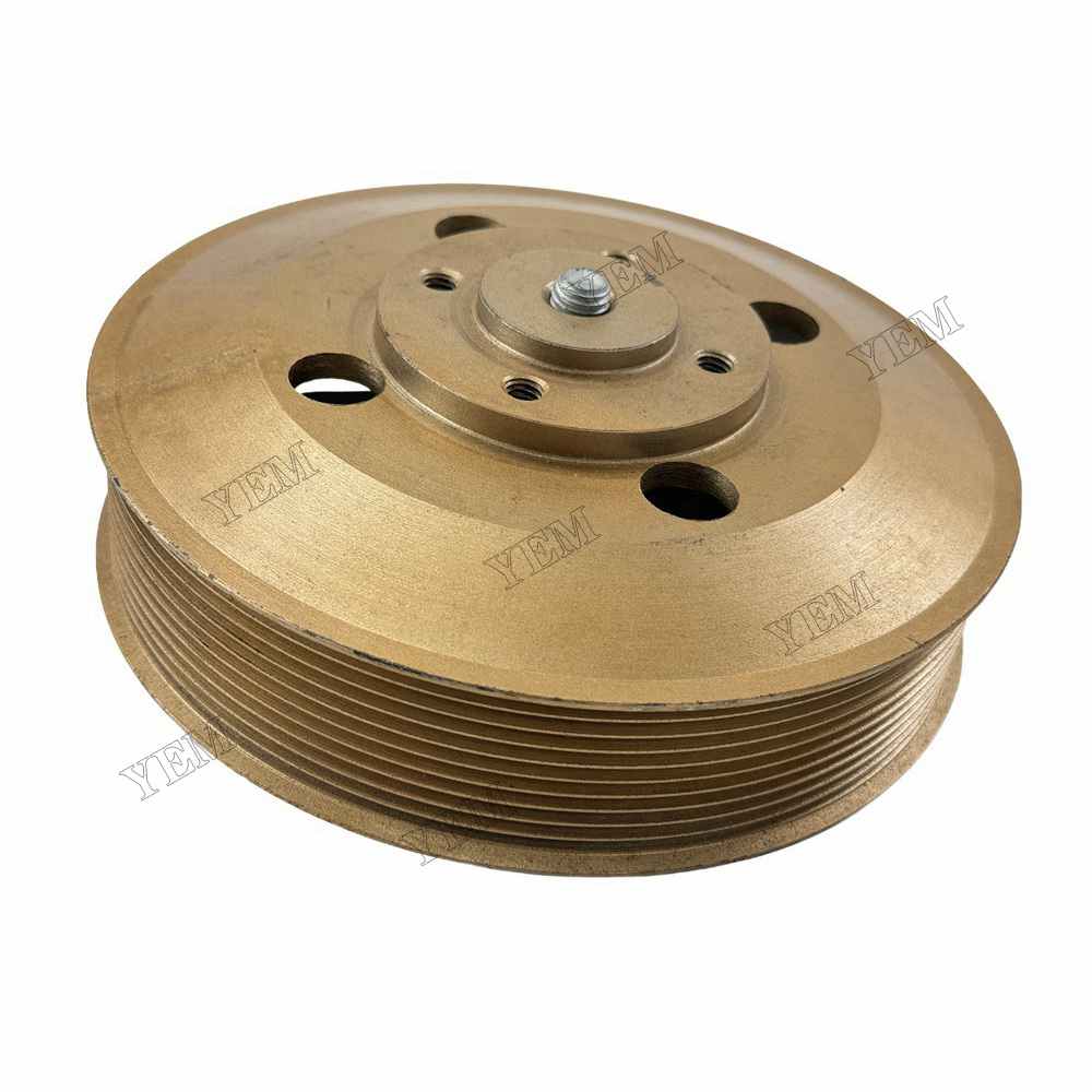 YEM Parts Fan Bracket Assembly for Volvo D6D Engine Fit Wheel Excavator
