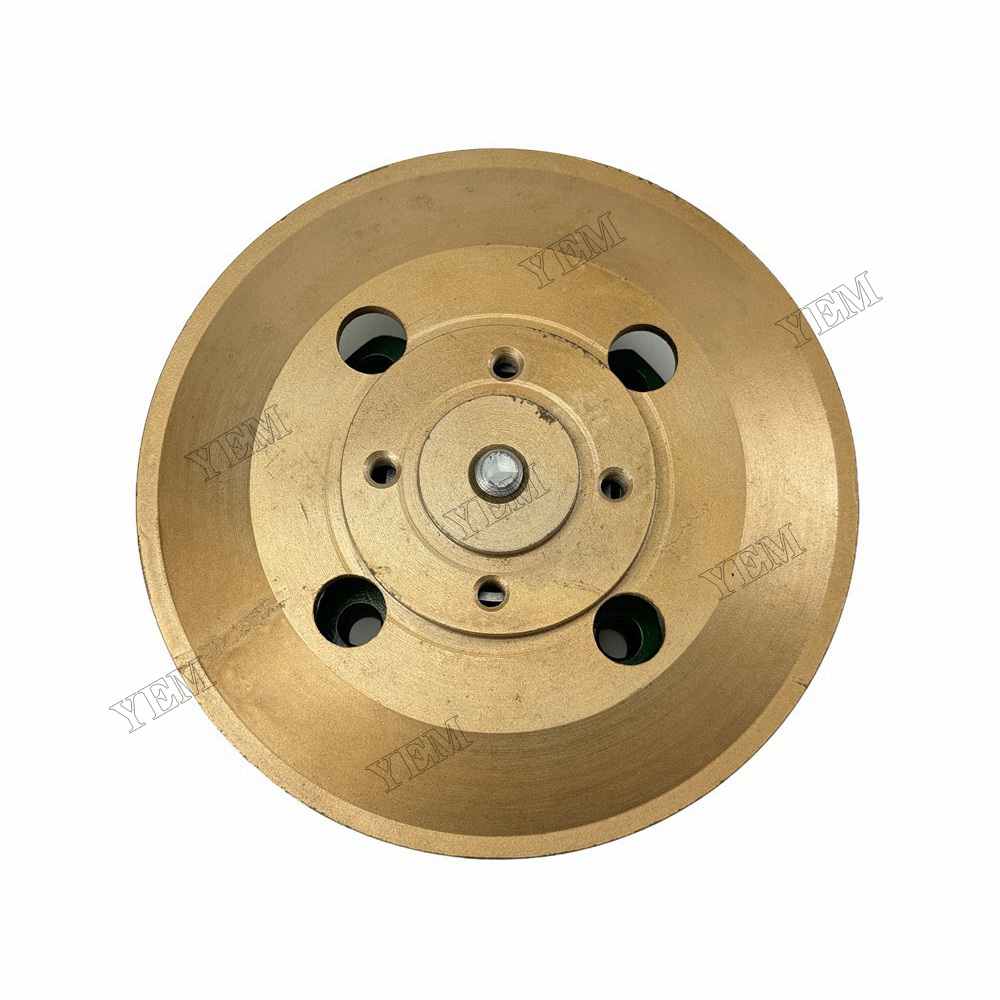 YEM Parts Fan Bracket Assembly for Volvo D6D Engine Fit Wheel Excavator For Volvo